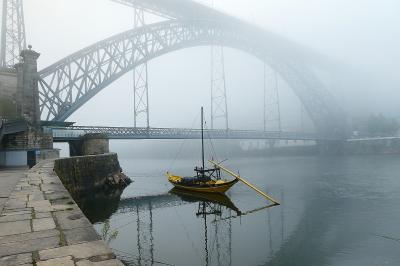 ポルト街巡り6日目とリスボンへの移動