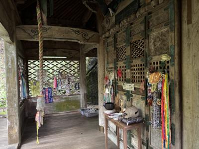 秩父札所34観音霊場 歩き巡礼 6日目 須崎旅館～道の駅 龍勢会館