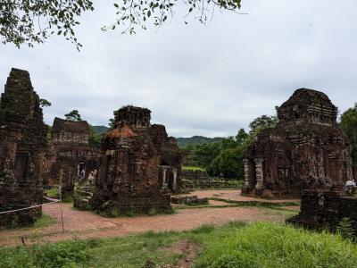 ホイアン2泊4日弾丸旅行♪②