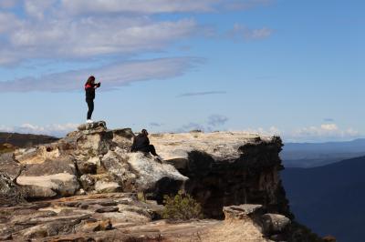 有休要らず・JAL・Fクラスで行くシドニー ・ブルーマウンテンズとハンターバレーとニューカッスル１