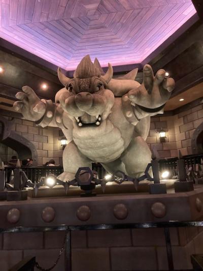 USJ年パス買ったので回収しなくちゃね。