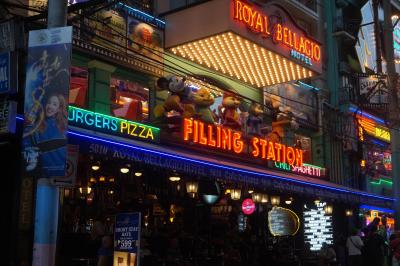 十年ぶりの東南アジアは、初めてのフィリピンへ！⑤　フィリピン実質最終日は空港近くのホテルへ