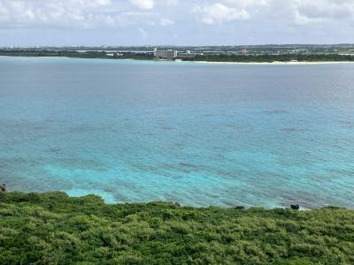 初の台風接近・宮古島