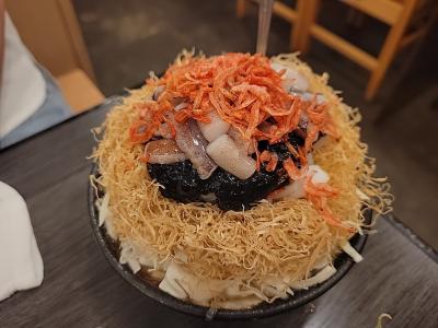 観光なし東京1泊