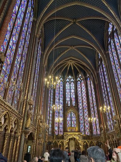 2度目のパリ!ゆっくり街歩き①