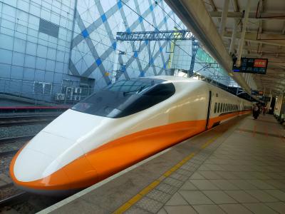 急遽台湾へ　１