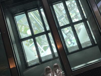 福井・東京 4日間の旅 ③ 浅草寺 仲見世散策 東京スカイツリー 両国でちゃんこ鍋