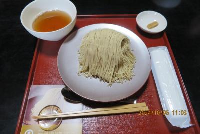 長野で秋を食す旅1泊2日 ②小布施編