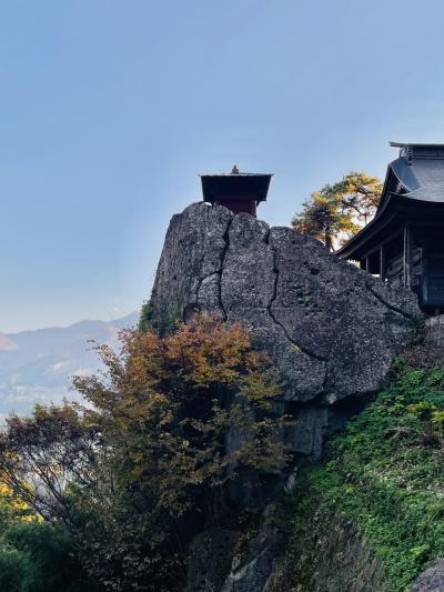 ぐるっと山形 周遊の旅 【1/4日目】　山寺・蔵王温泉