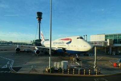 リスボンからロンドン経由で帰国、リスボンで飛行機に乗り遅れてしまった！