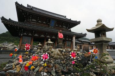 晴好雨奇の眺めと芸術を楽しむ夏のロードトリップ in 青森県+秋田市+小坂町★2024　02　1日目後編・2日目前編【十和田⇒むつ】