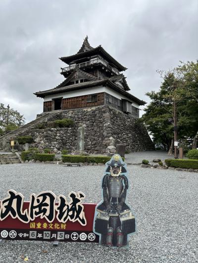 福井旅行へ！　2泊3日　1人旅