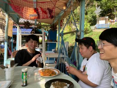 夜に調布の花火を観るまでに鶴川から寺家ふるさと村を通りあざみ野まで銭湯散歩