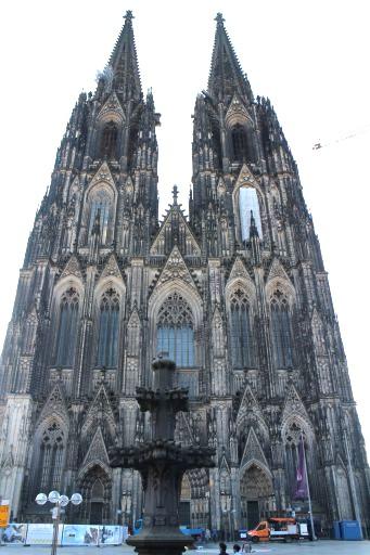 ドイツ&パリ♪ 2024(2)ドイツ・ケルン