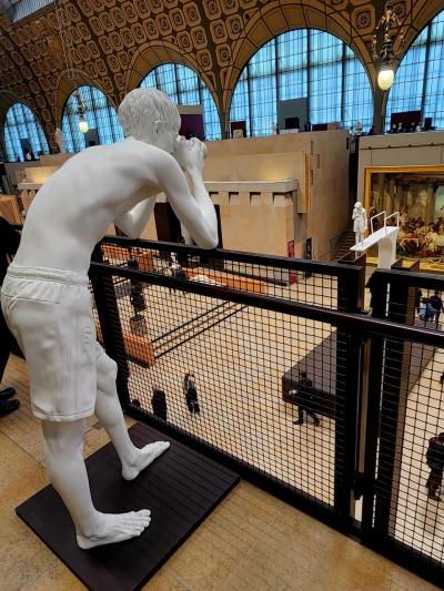 シニアトラベラー！19年ぶりのパリ満喫の旅⑪オルセー美術館後編