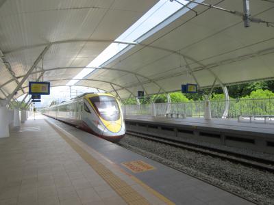マレーシア旅（イポーからランカウイへ移動編）