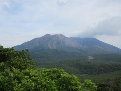 ANAで行く3ヶ月ぶりの鹿児島週末旅行