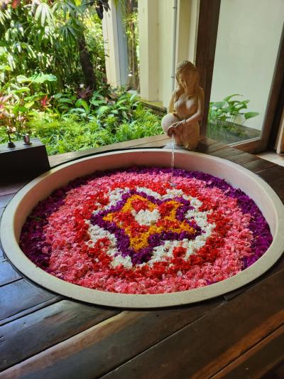 バリ島ウブド一人旅(後半)