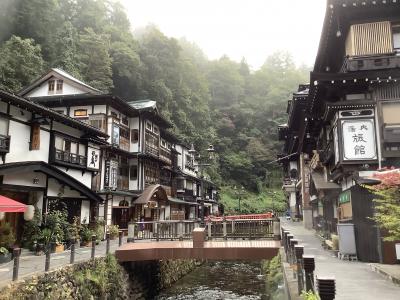 山形どうでしよ! 　山間の小さな温泉郷「銀山温泉」編