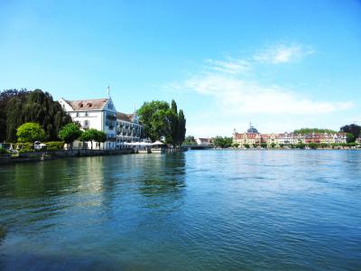 ドイツ鉄道の旅（第11回）コンスタンツ観光（その１）