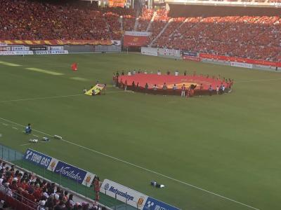 2024ルヴァン杯準決勝第2戦アウェイ名古屋戦観戦記