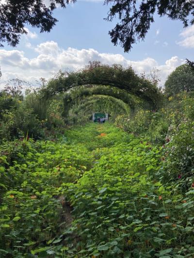 パリからジヴェルニー日帰り旅