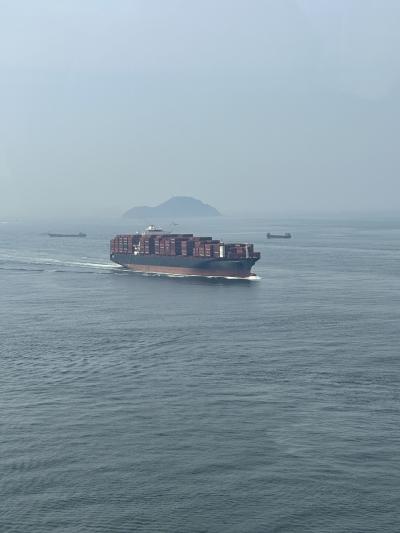 韓国仁川と日本各地への出張