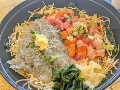 2024年10月平日、辻堂の藤澤浮世絵館を観光、テラスモールでグルメを堪能。🌊