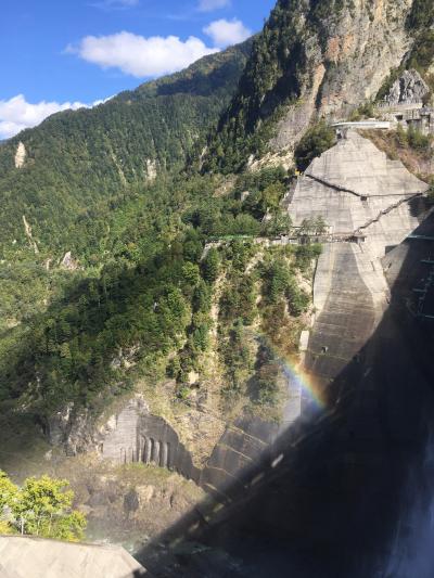 立山黒部アルペンルート  おぼえがき
