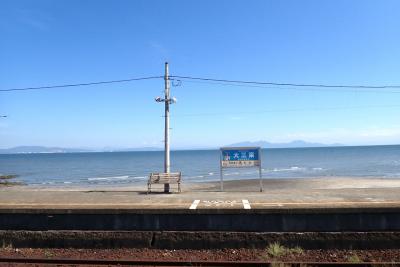 【2024年国内】鹿児島から日帰りで長崎県島原市へ