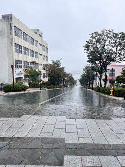 70代の母と一緒に秋の北海道旅行②