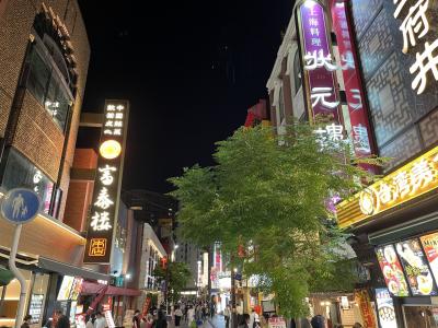 義妹が帰国間近になった時に食べに行った所などの備忘録をまとめてみました。