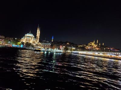 トルコ現地 (イスタンブール) とてもお洒落感じの「やかん」