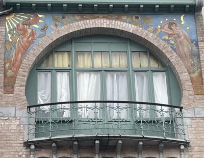 初！完全1人旅　ベルギー散策　⑫  ブリュッセル見落とし拾い　帰国