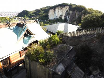 姫路・ヤマサ蒲鉾夢前工場見学～高砂・国史跡  石の宝殿及び竜山石採石遺跡！