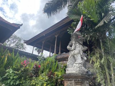 4日間のインドネシア旅行☆バリ島1日目