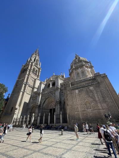 久しぶりのヨーロッパ/スペイン⑧