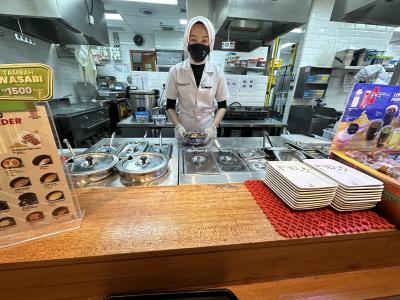 約四半世紀（24年）ぶりの「ジャカルタ・ノスタルジー」東南アジア最大の「イオンモール」をじゃらんじゃらん（チカラン／インドネシア）