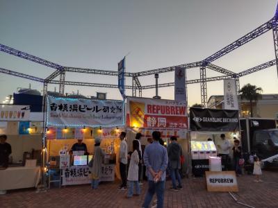 2024八景島ビール祭(クラフトビールフェスティバル)