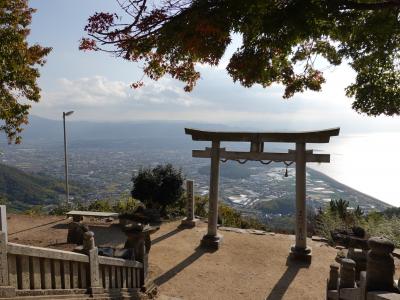 高松から今治まで、レンタカーでワンデイドライブ