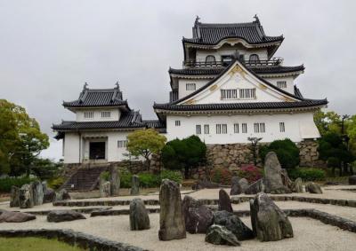 大阪岸和田と和歌山へ①