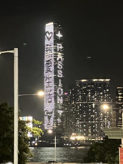 2024東南アジア周遊②1日で楽しむ香港の旅