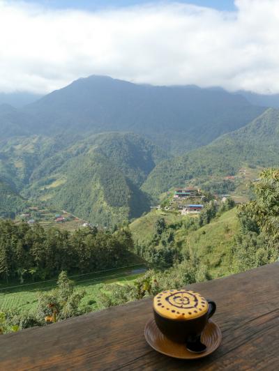 自然に癒されるベトナム一人旅 ⑥　サパの絶景カフェ～帰国