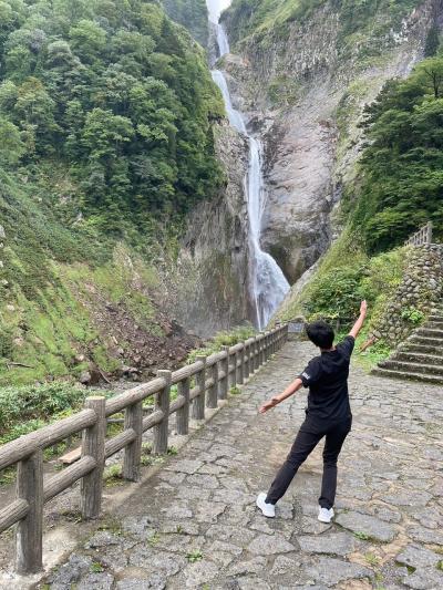 【富山と金沢のベタ旅行】［1日目、富山］