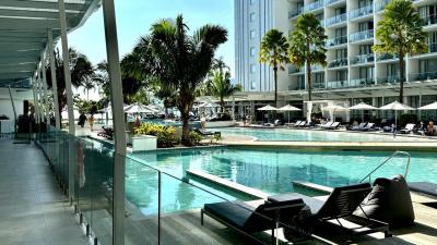 0歳児とオーストラリア縦断旅　その１｜ケアンズ