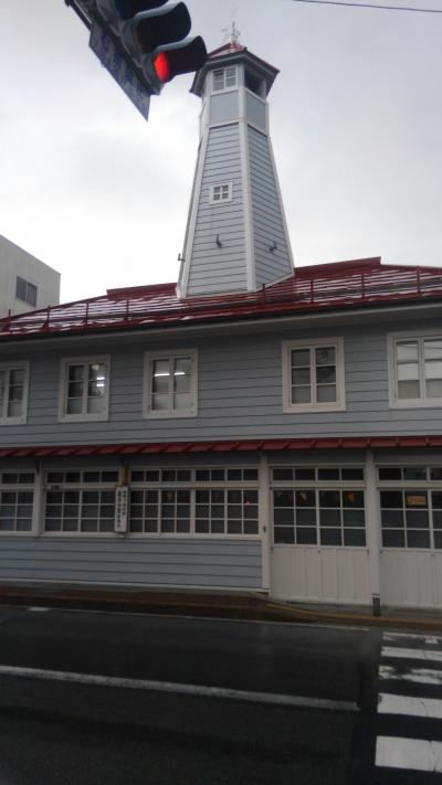 盛岡市内を観光した