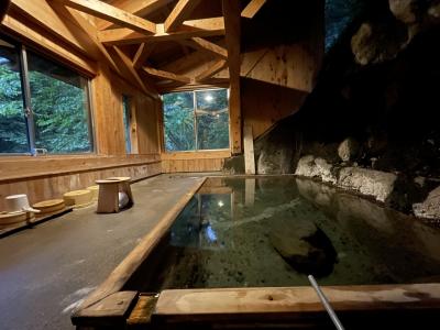 福島県の秘湯へ 天栄村＆下郷町1泊2日ドライブ旅 二岐温泉柏屋旅館泊 1日目