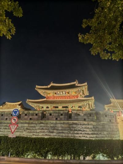 韓国ひとり旅(全州、水原）4日間　全州Day2