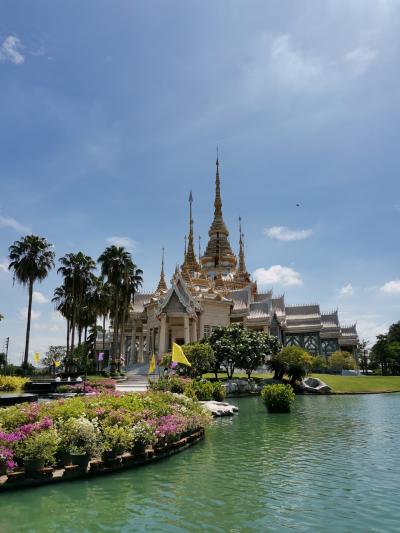 2024年6月　摩訶不思議姉妹放浪旅　7日目(スエ爺訪問コラート)