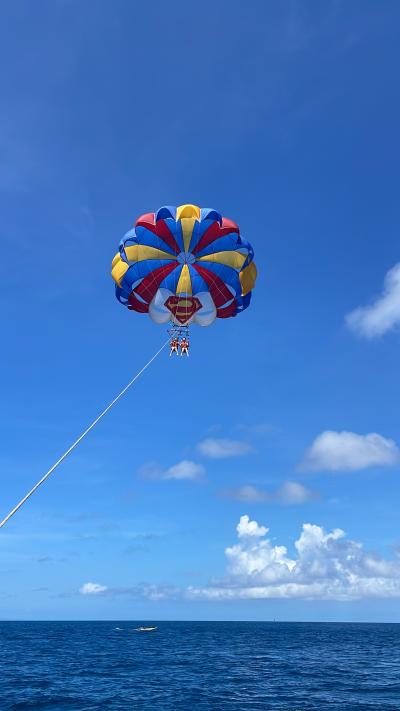 初フィリピン・ボラカイ島で夏を延長③2日目